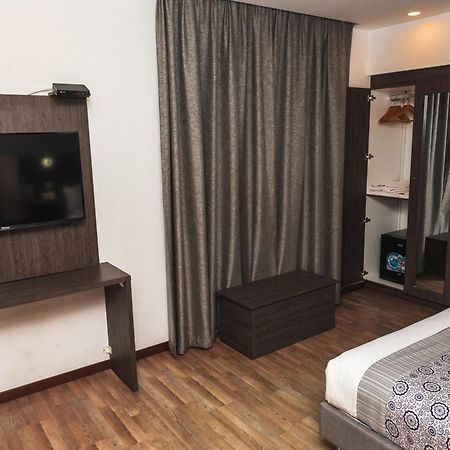 Hotel Kapital Maputo Ngoại thất bức ảnh