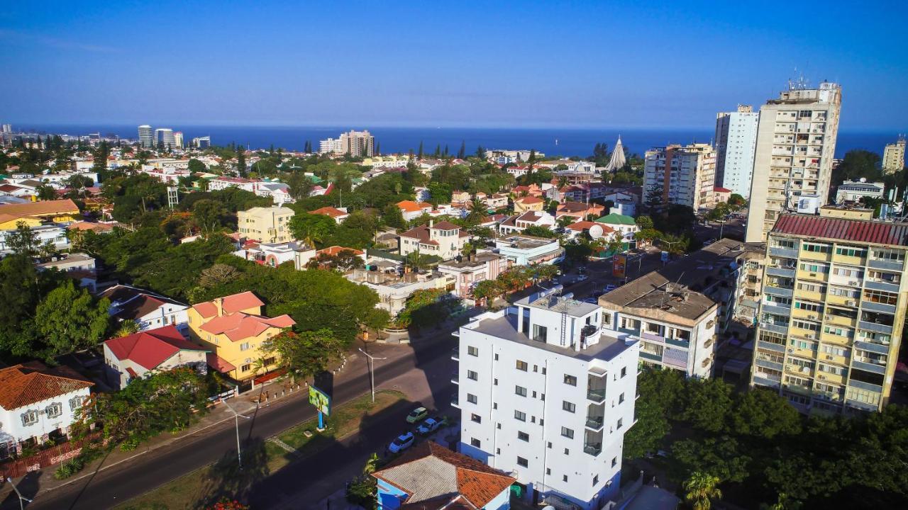 Hotel Kapital Maputo Ngoại thất bức ảnh