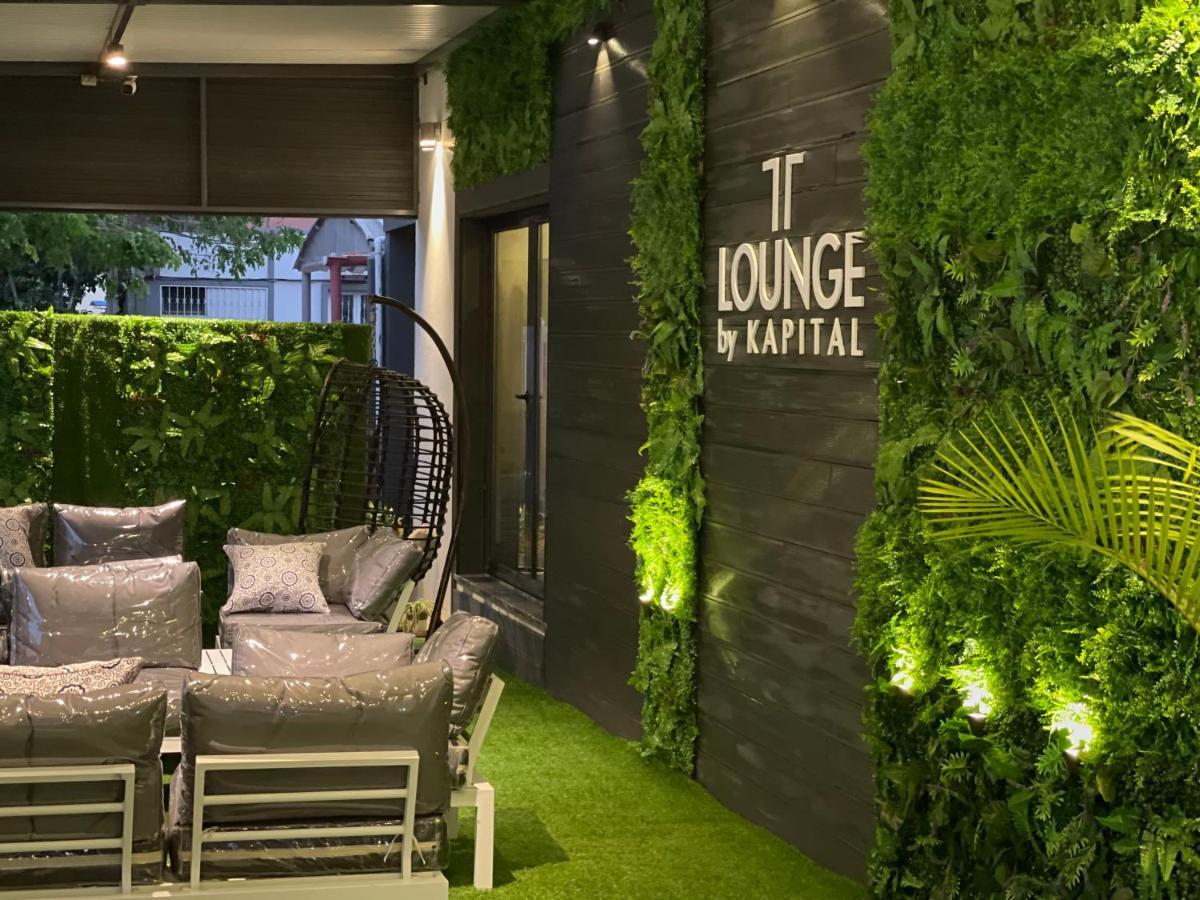 Hotel Kapital Maputo Ngoại thất bức ảnh