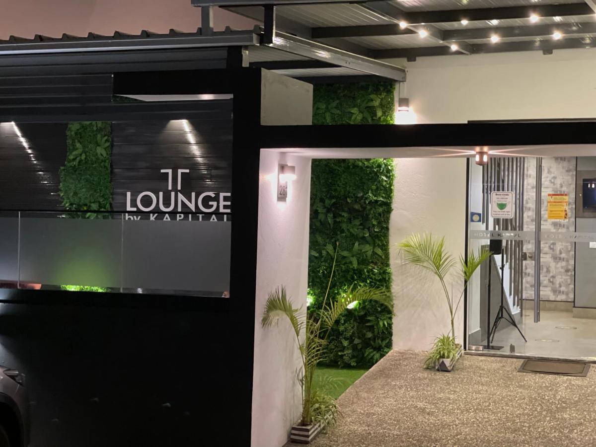 Hotel Kapital Maputo Ngoại thất bức ảnh