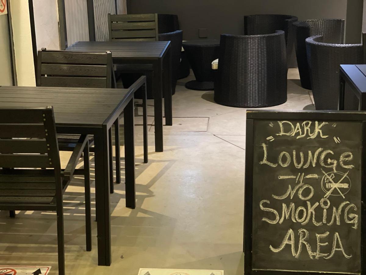 Hotel Kapital Maputo Ngoại thất bức ảnh