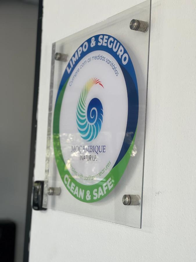 Hotel Kapital Maputo Ngoại thất bức ảnh