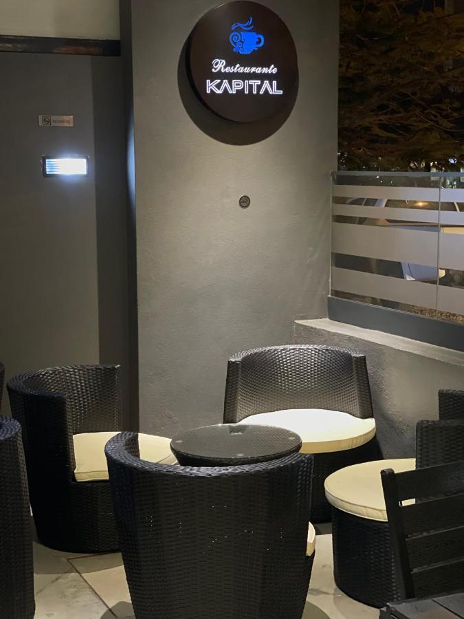 Hotel Kapital Maputo Ngoại thất bức ảnh