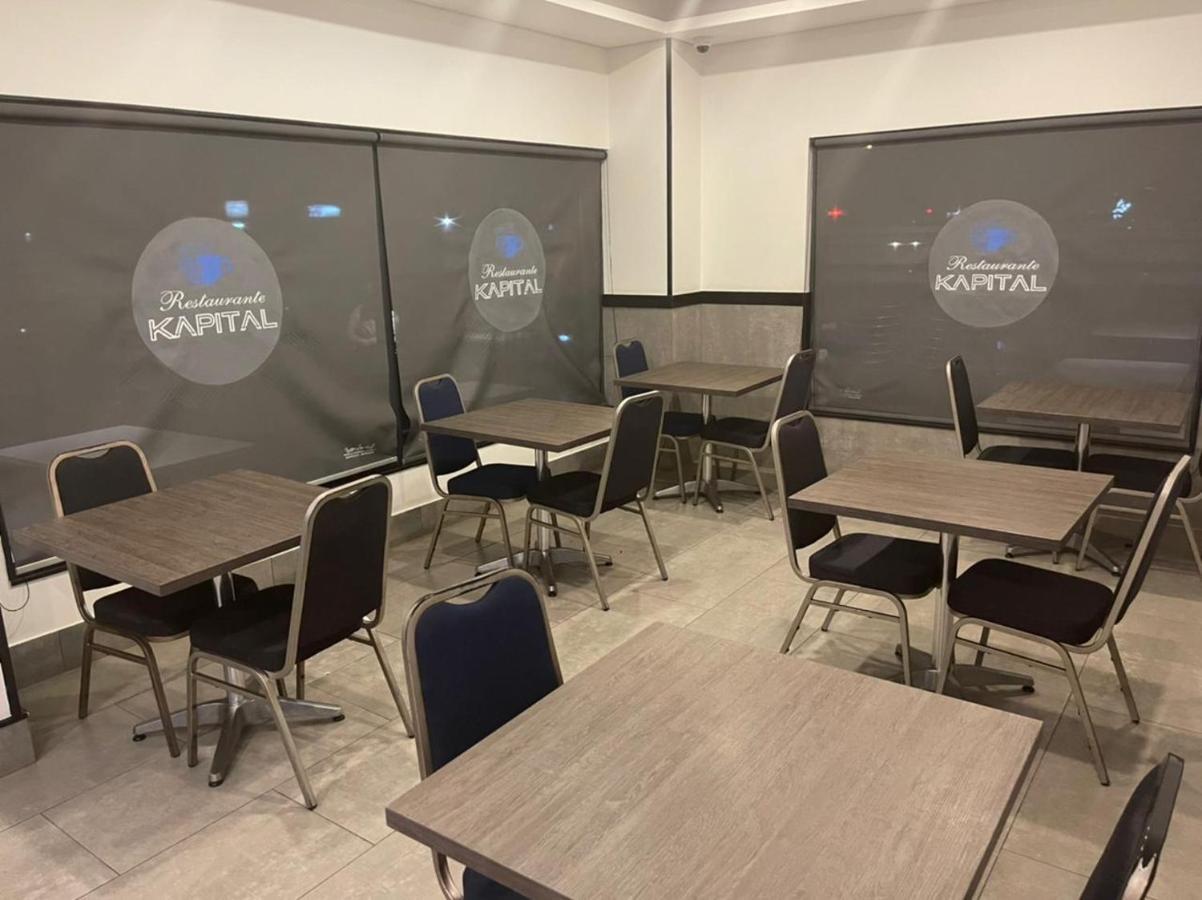 Hotel Kapital Maputo Ngoại thất bức ảnh