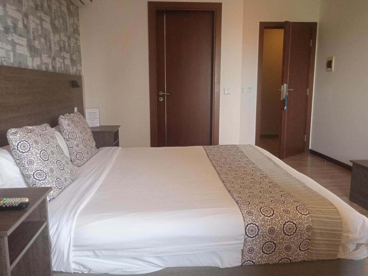 Hotel Kapital Maputo Ngoại thất bức ảnh