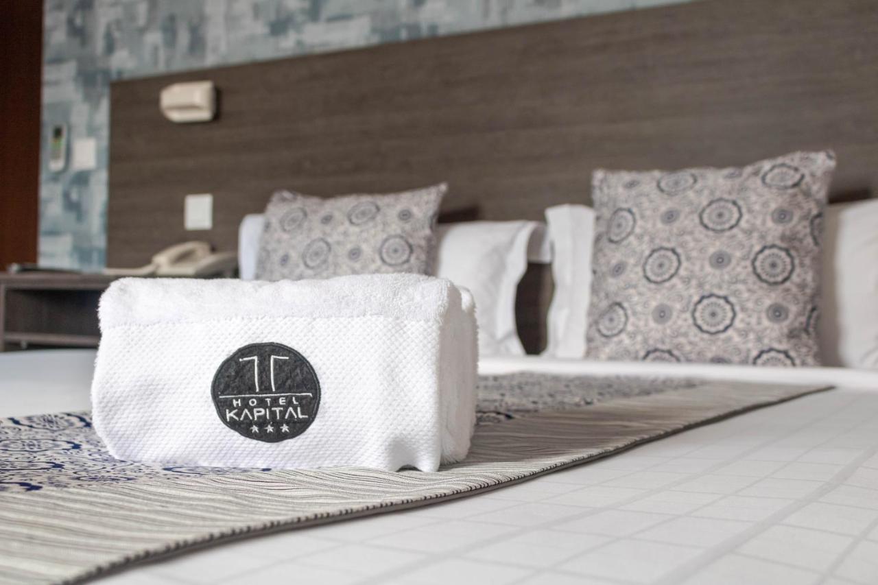 Hotel Kapital Maputo Ngoại thất bức ảnh