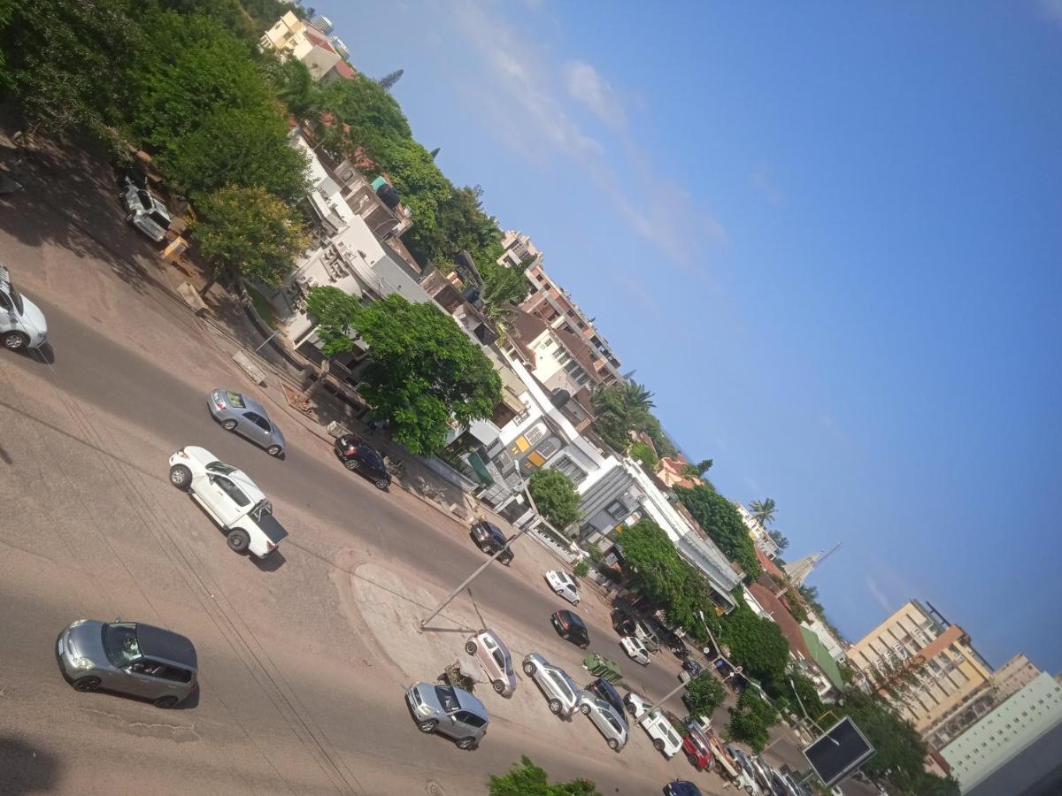 Hotel Kapital Maputo Ngoại thất bức ảnh