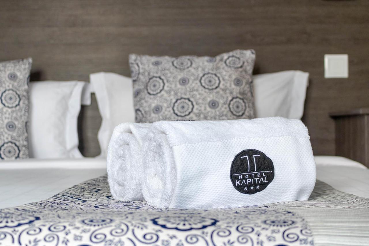 Hotel Kapital Maputo Ngoại thất bức ảnh