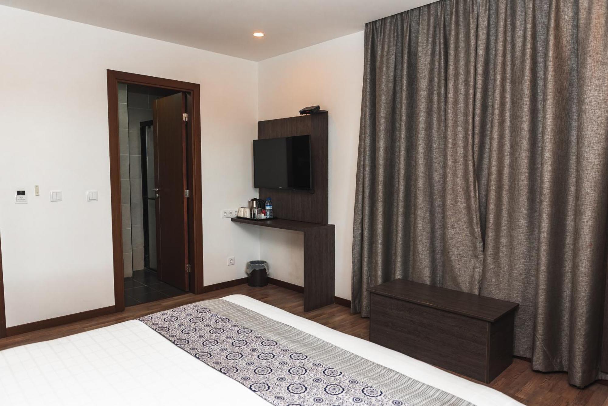 Hotel Kapital Maputo Ngoại thất bức ảnh