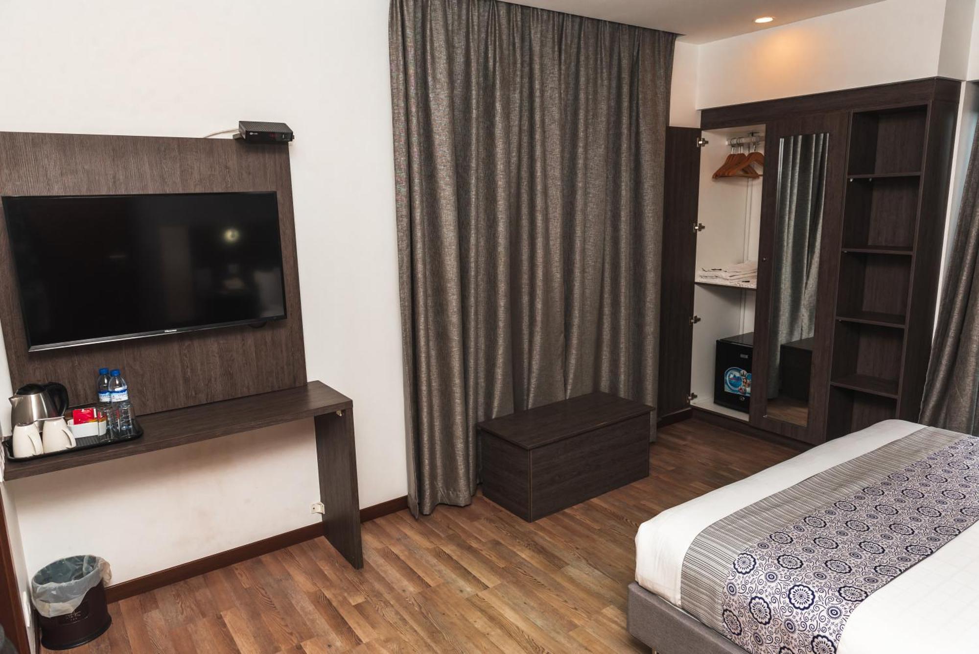 Hotel Kapital Maputo Ngoại thất bức ảnh