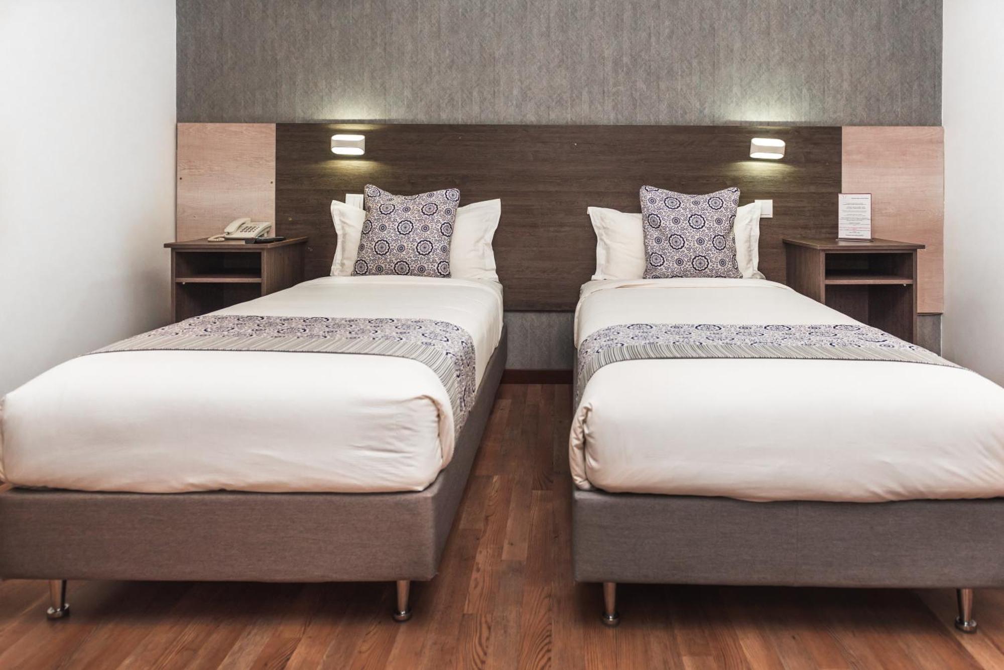 Hotel Kapital Maputo Ngoại thất bức ảnh