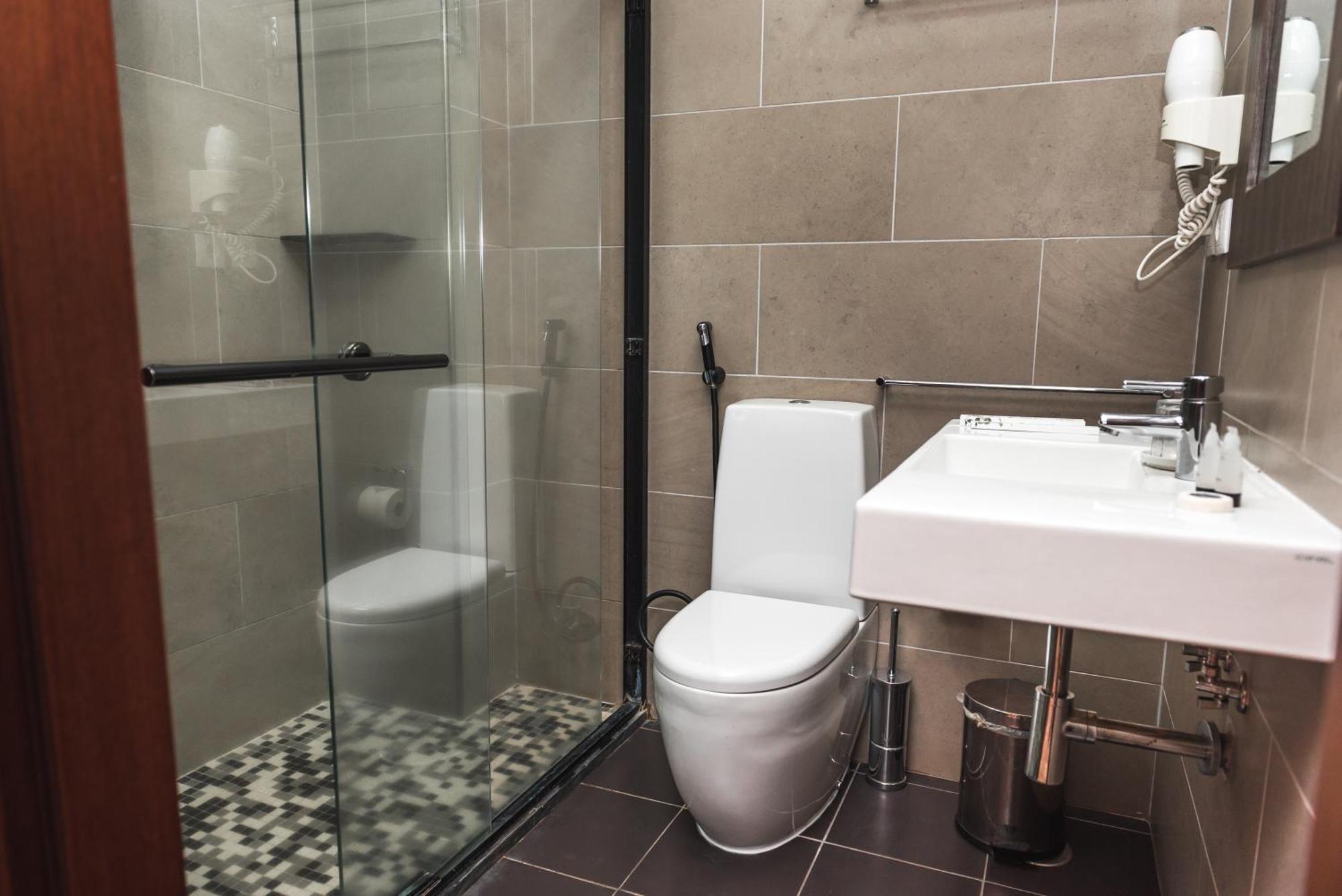 Hotel Kapital Maputo Ngoại thất bức ảnh