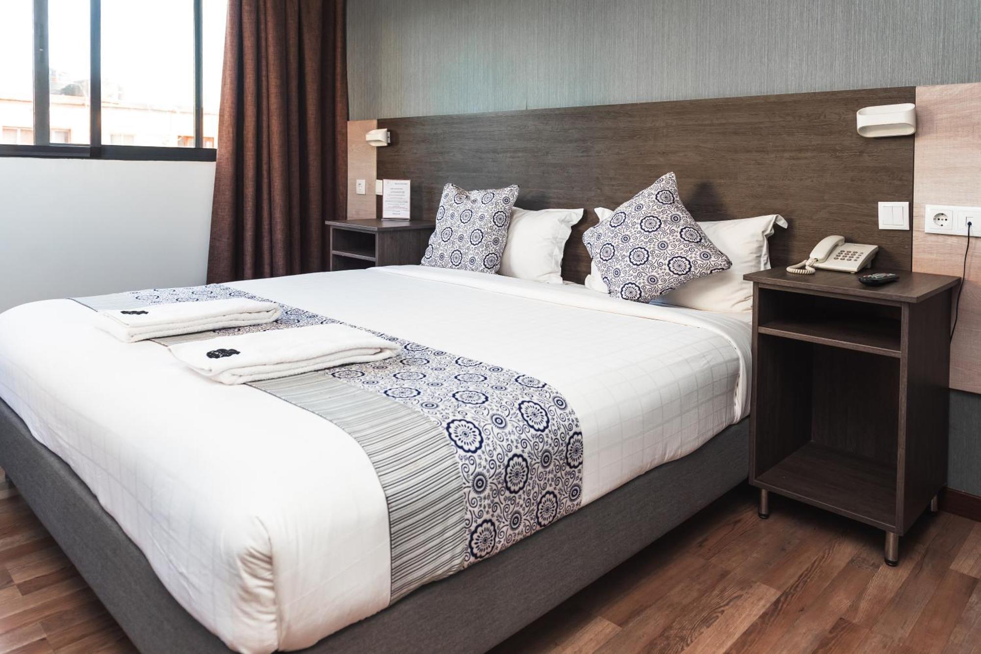 Hotel Kapital Maputo Ngoại thất bức ảnh