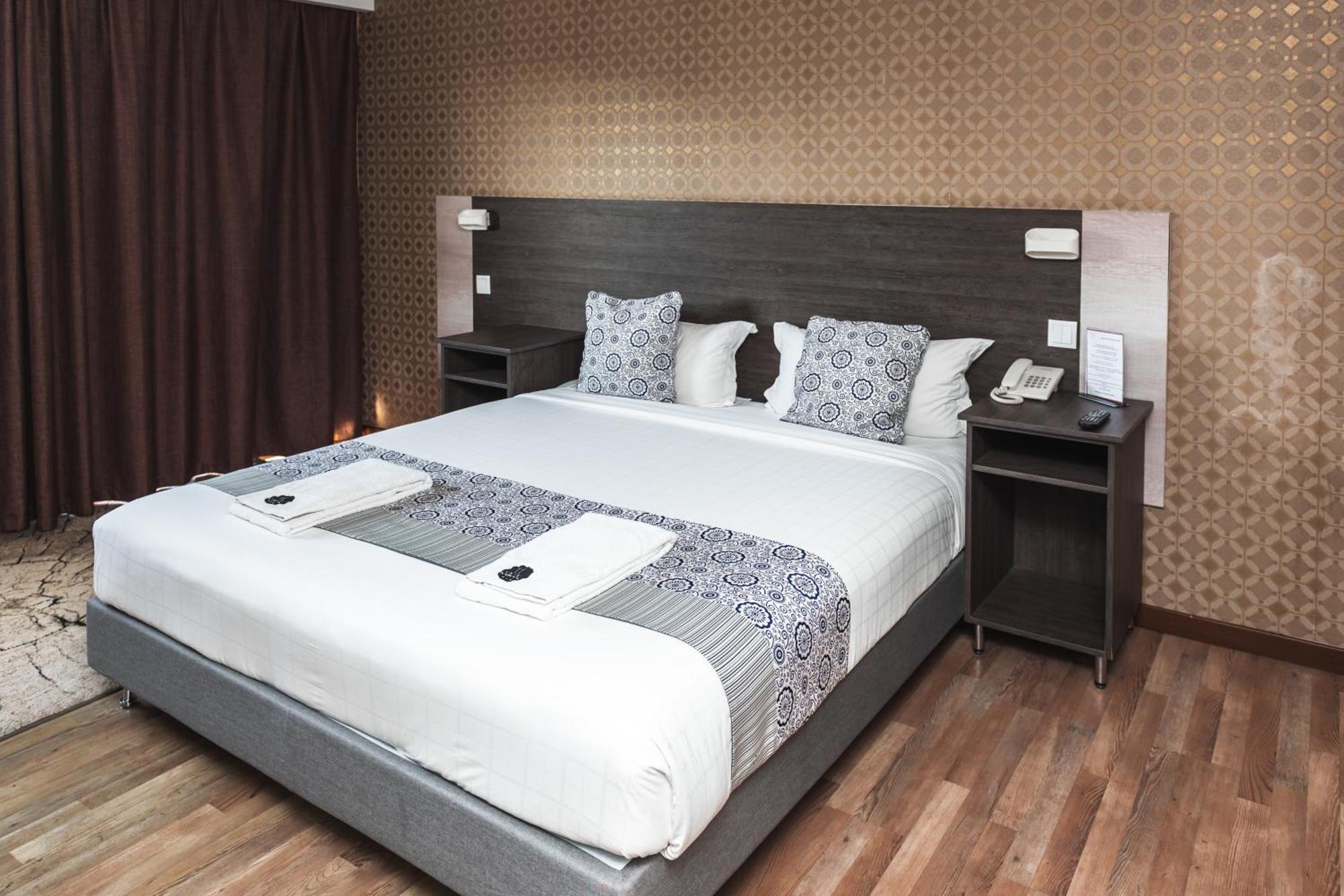 Hotel Kapital Maputo Ngoại thất bức ảnh