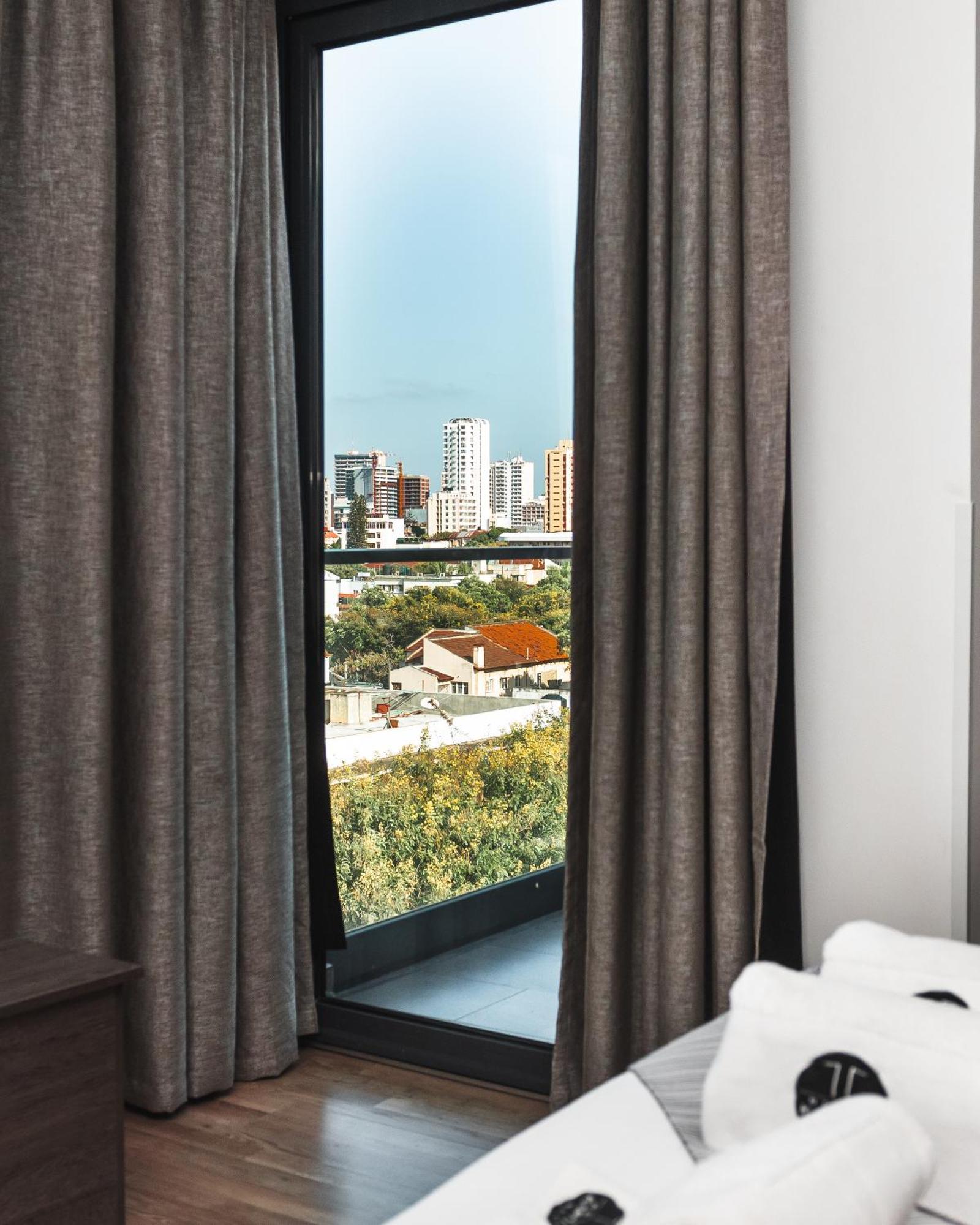 Hotel Kapital Maputo Ngoại thất bức ảnh