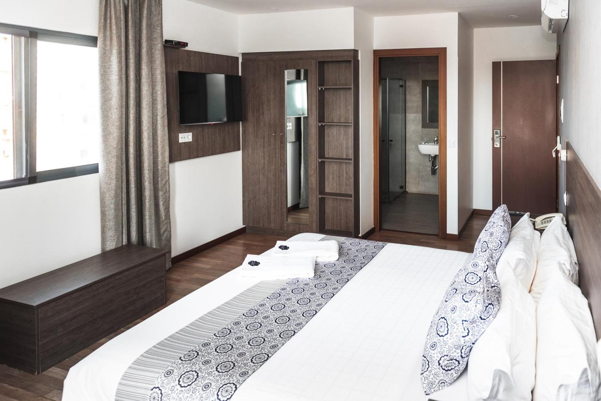 Hotel Kapital Maputo Ngoại thất bức ảnh