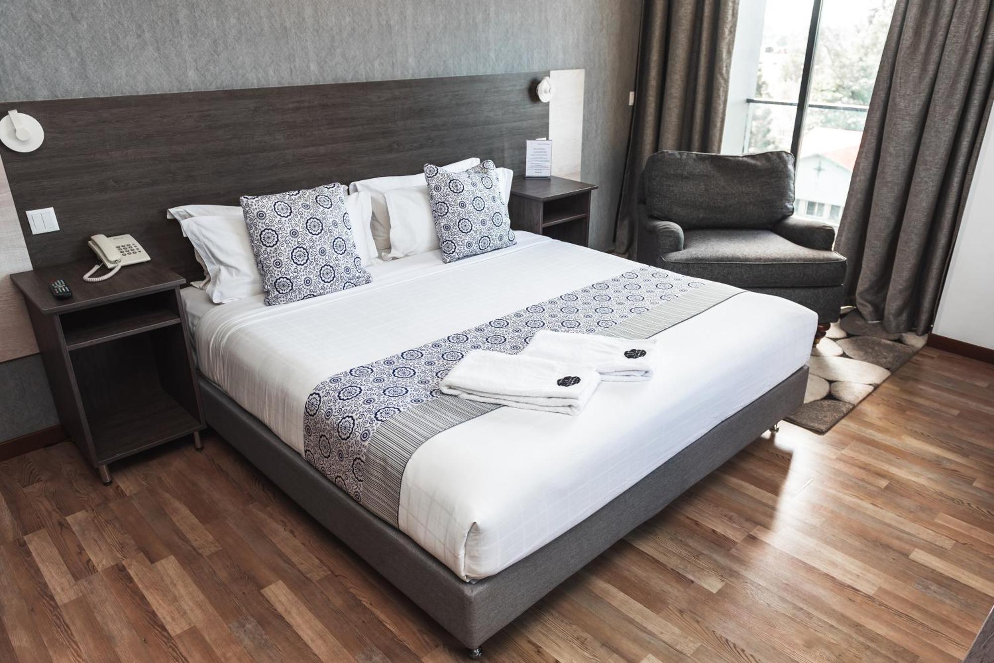 Hotel Kapital Maputo Ngoại thất bức ảnh