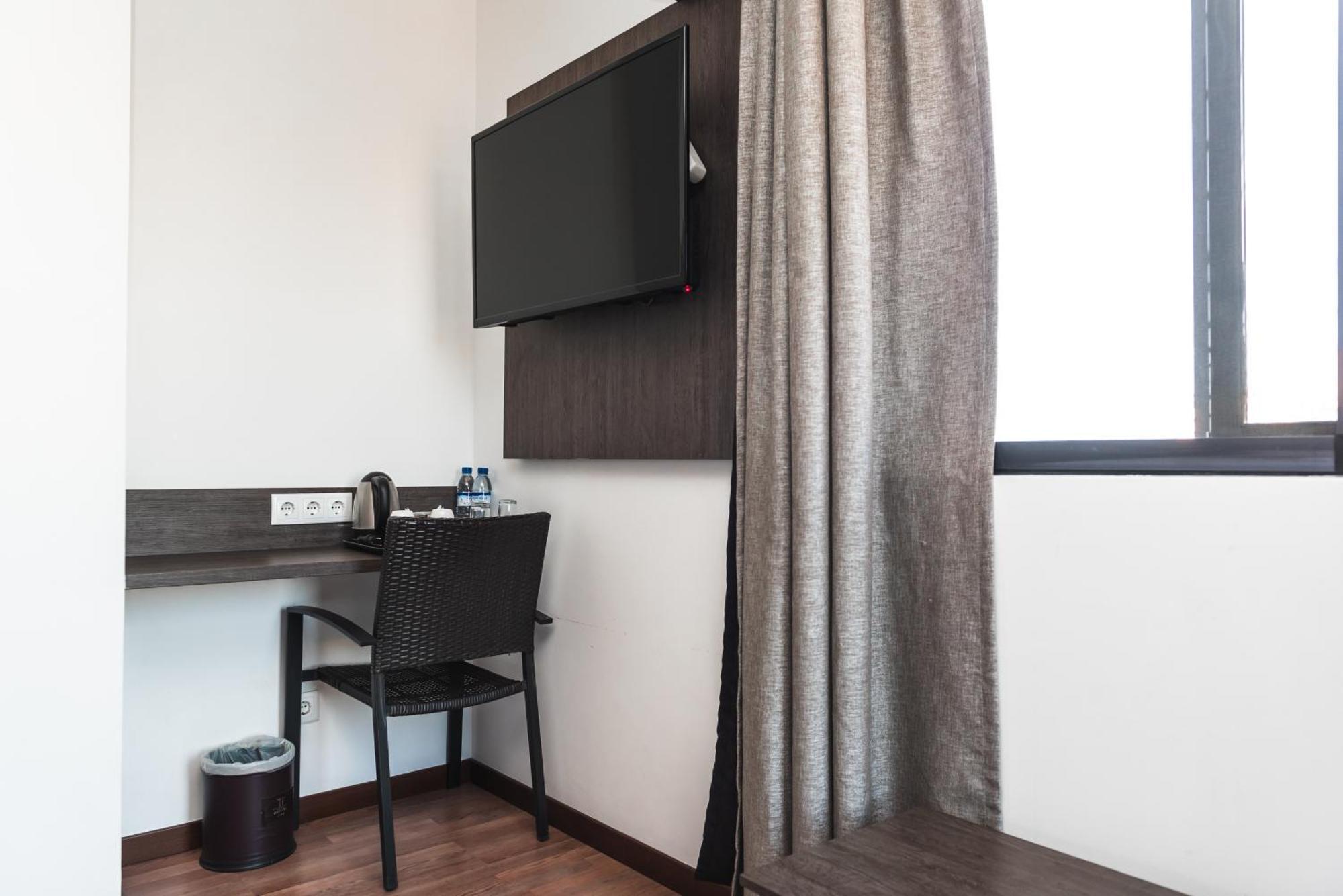 Hotel Kapital Maputo Ngoại thất bức ảnh