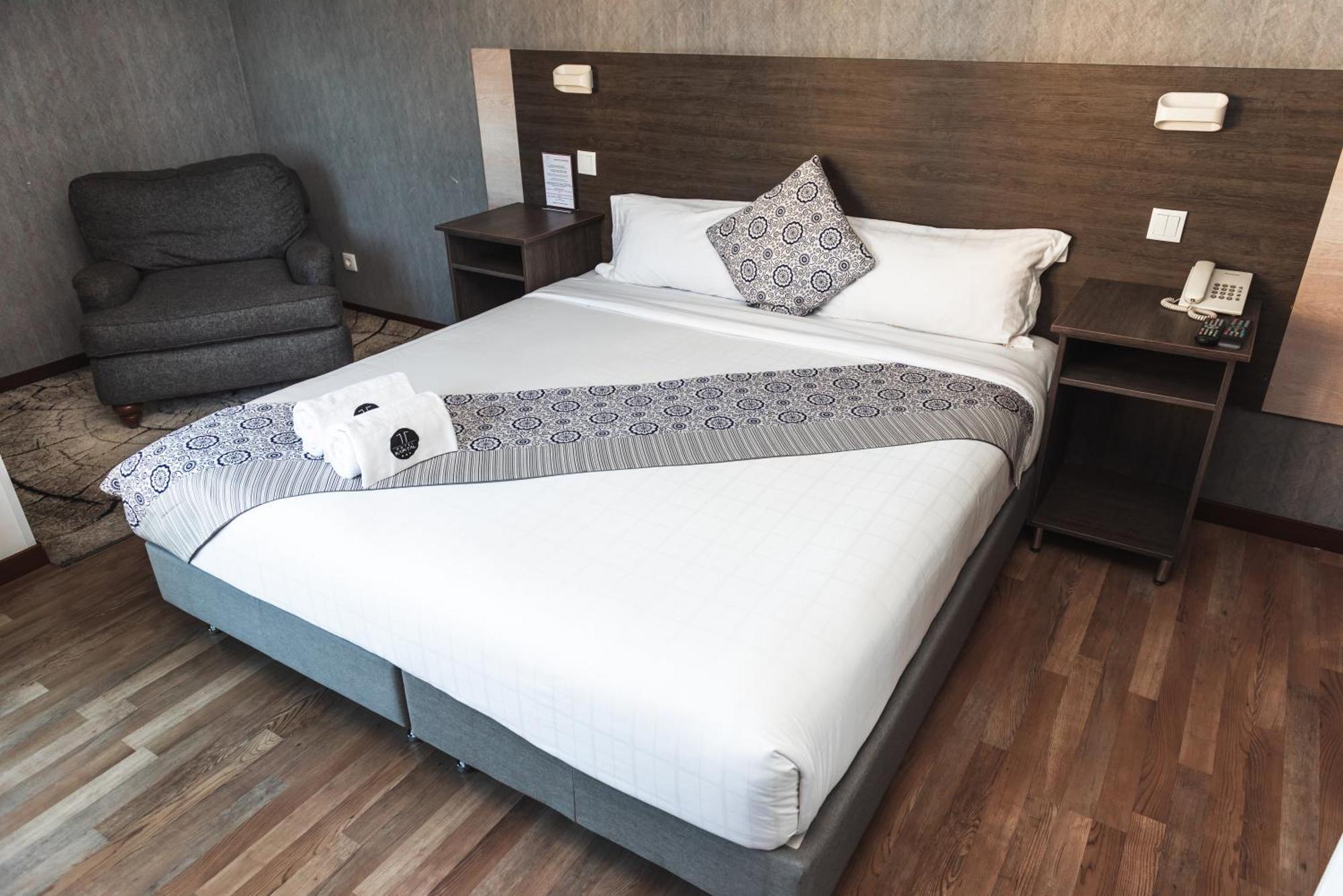 Hotel Kapital Maputo Ngoại thất bức ảnh