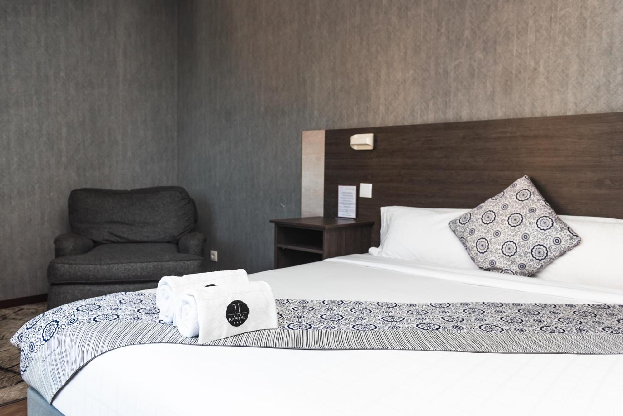 Hotel Kapital Maputo Ngoại thất bức ảnh