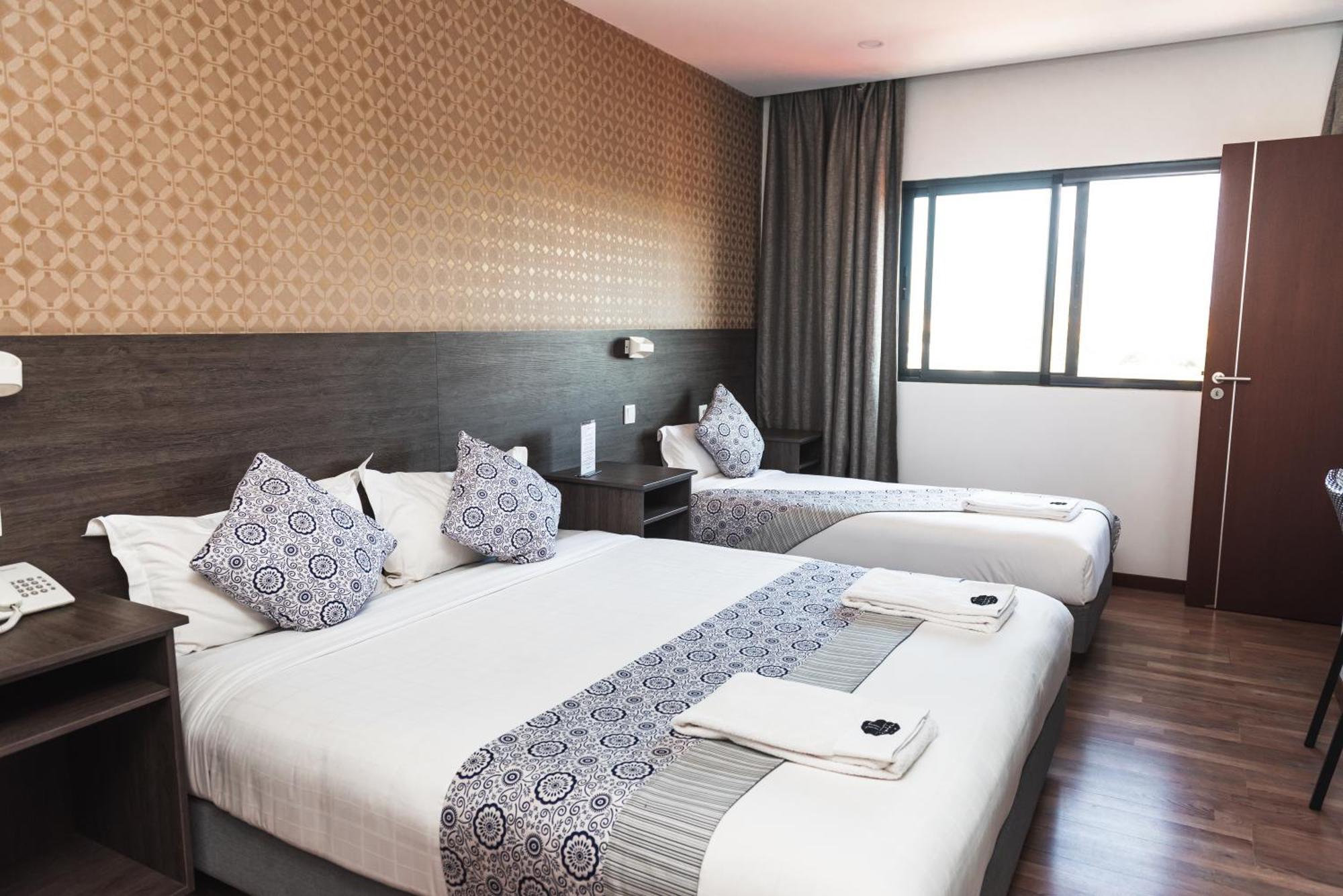 Hotel Kapital Maputo Ngoại thất bức ảnh