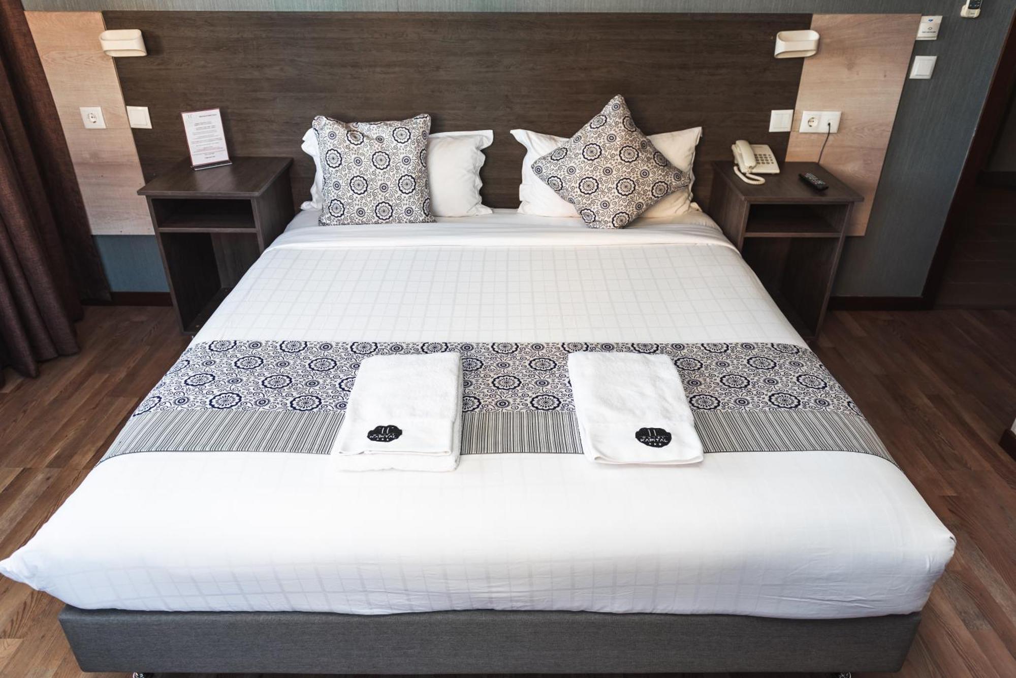 Hotel Kapital Maputo Ngoại thất bức ảnh