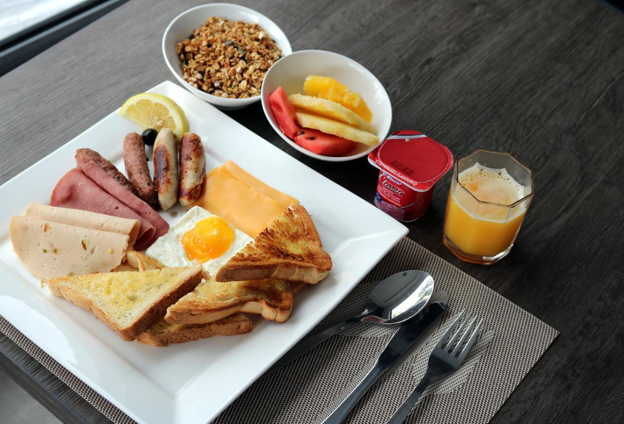 Hotel Kapital Maputo Ngoại thất bức ảnh