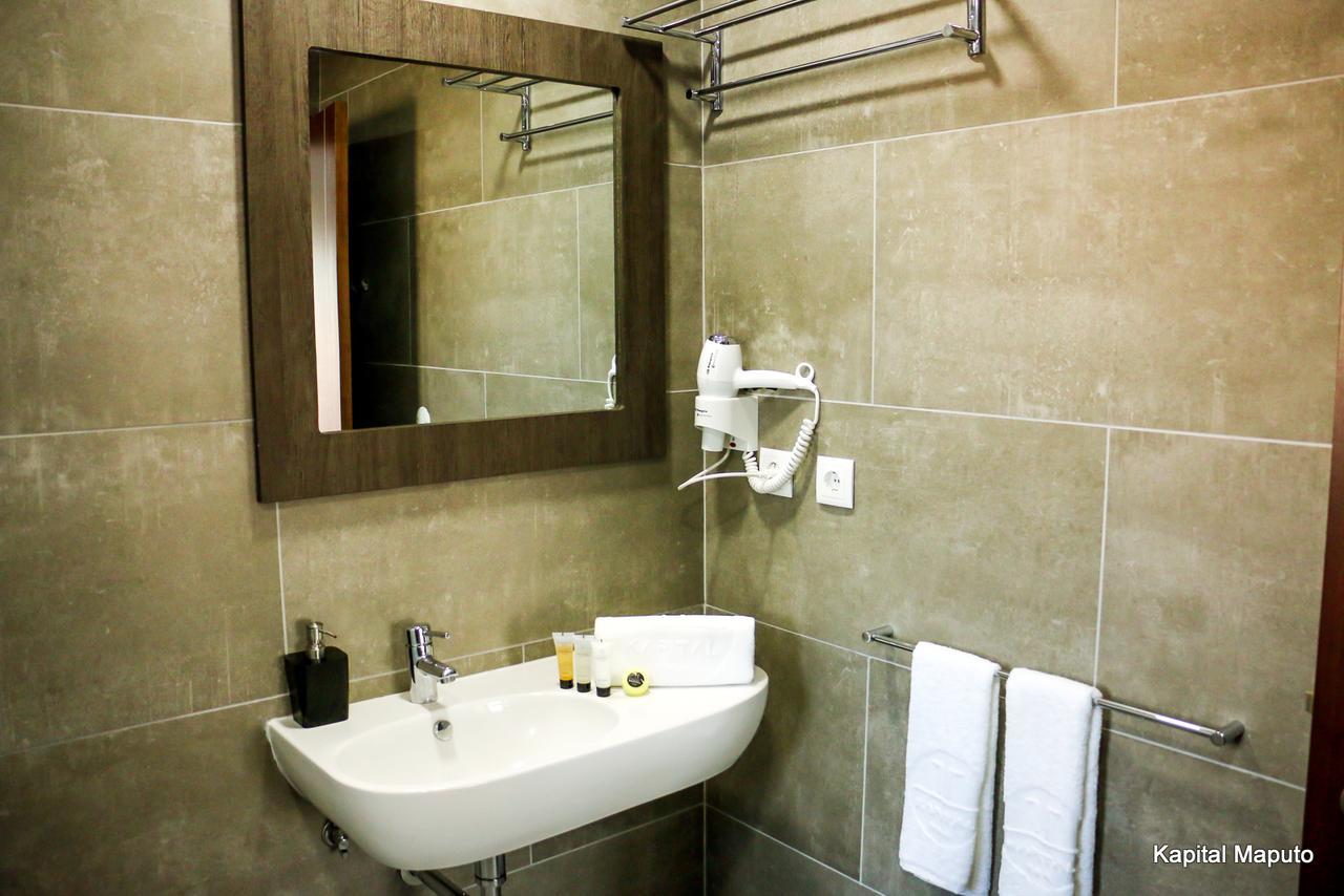 Hotel Kapital Maputo Ngoại thất bức ảnh