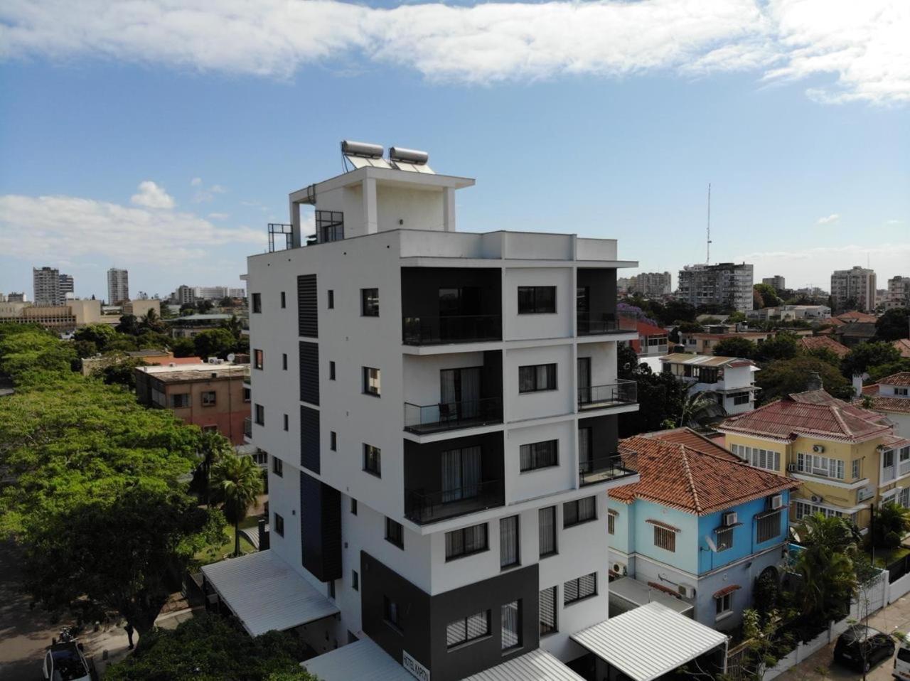 Hotel Kapital Maputo Ngoại thất bức ảnh