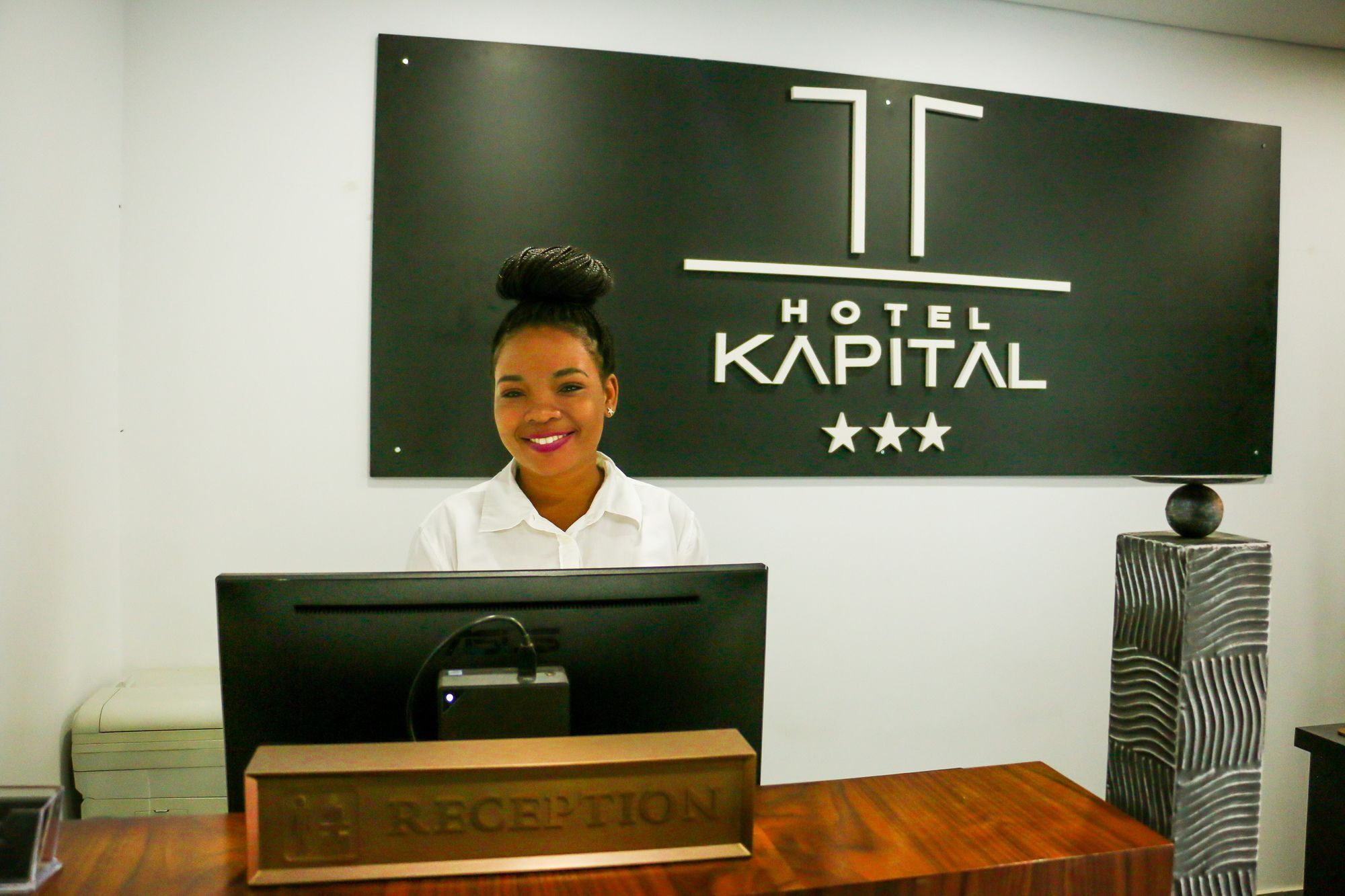 Hotel Kapital Maputo Ngoại thất bức ảnh