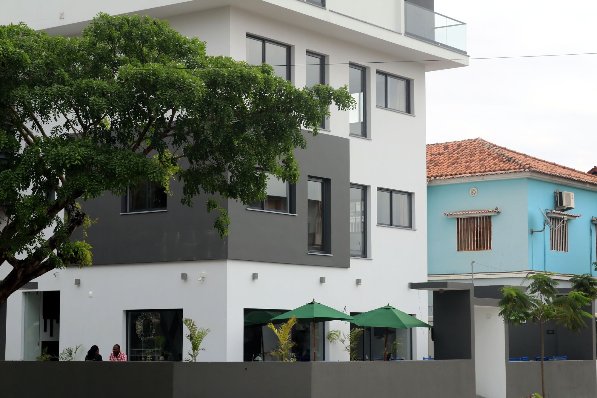 Hotel Kapital Maputo Ngoại thất bức ảnh