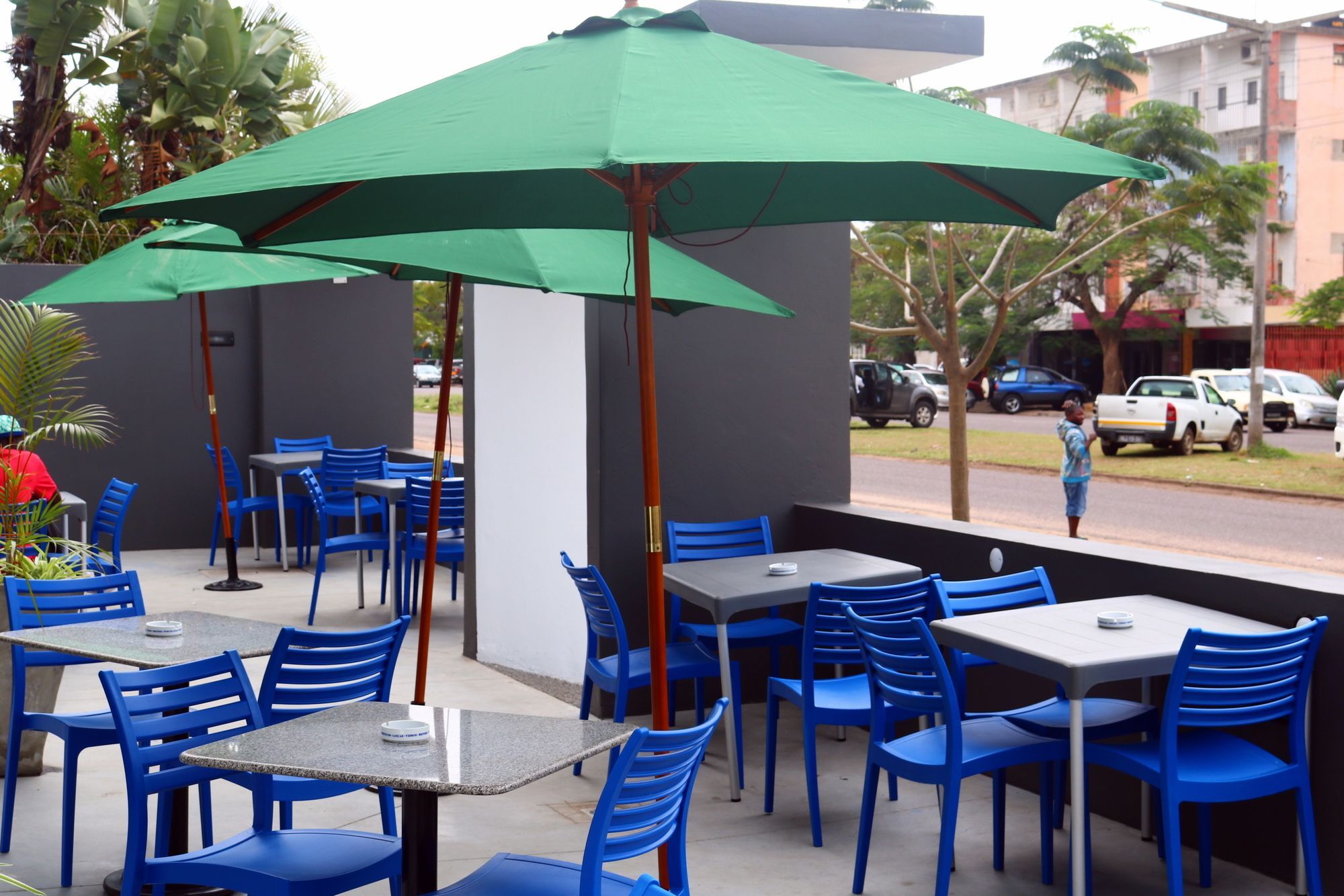 Hotel Kapital Maputo Ngoại thất bức ảnh