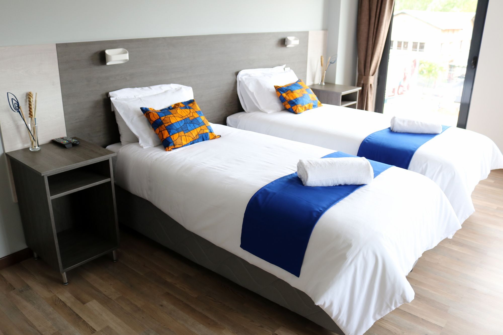 Hotel Kapital Maputo Ngoại thất bức ảnh